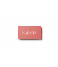 Gra towarzyska Kalaha Printworks - granatowe płytki