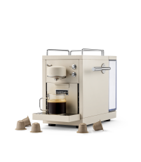 Ekspres do kawy na kaspułki The Original 2.0 Sj&ouml;strand &ndash; beżowy mat (kompatybilny z Nespresso)