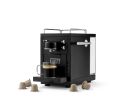 Ekspres do kawy na kaspułki The Original 2.0 Sjöstrand – czarny mat (kompatybilny z Nespresso)