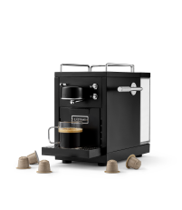 Ekspres do kawy na kaspułki The Original 2.0 Sj&ouml;strand &ndash; czarny mat (kompatybilny z Nespresso)