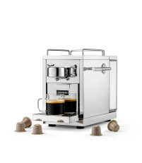 Ekspres do kawy na kaspułki The Original 2.0 Sj&ouml;strand &ndash; stal nierdzewna (kompatybilny z Nespresso)