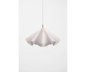 Wisząca lampa Sinuate MOEBE - biała / mosiężna, medium