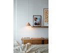 Wisząca lampa Ceramic Cone MOEBE - biała
