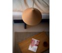 Wisząca lampa Ceramic Cone MOEBE - biała