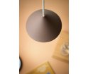 Wisząca lampa Ceramic Cone MOEBE - biała