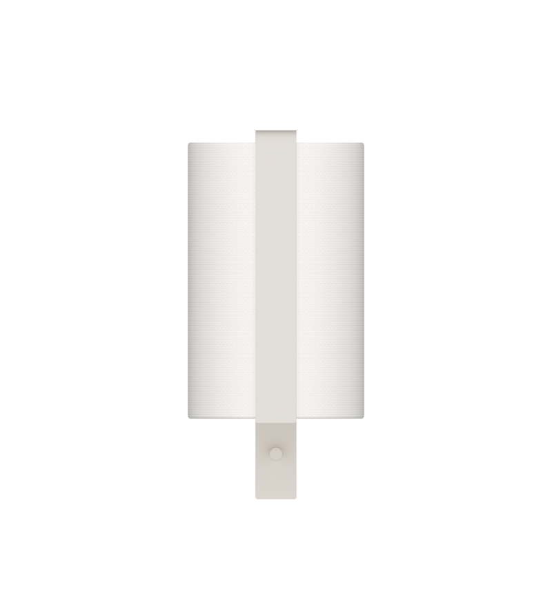 Kinkiet / lampa ścienna OKOLO Wall Small Grupa - złamana biel