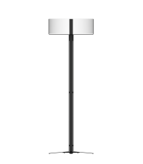 Lampa podłogowa OKOLO Floor Grupa - czarna