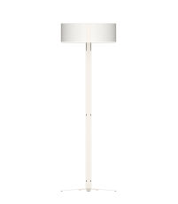 Lampa podłogowa OKOLO Floor Grupa - złamana biel