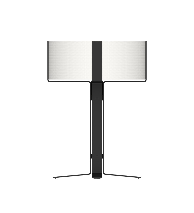Lampa stołowa OKOLO Table Grupa - czarna