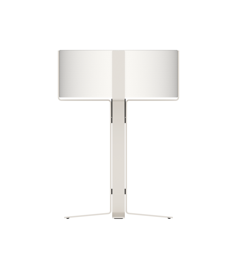 Lampa stołowa OKOLO Table Grupa - złamana biel