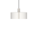 Lampa wisząca OKOLO Pendant 35 Grupa - złamana biel, średnica 35 cm