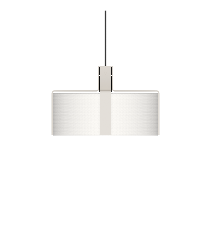 Lampa wisząca OKOLO Pendant 35 Grupa - złamana biel, średnica 35 cm