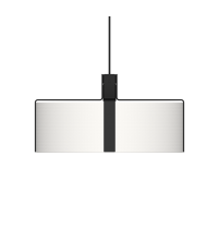 Lampa wisząca OKOLO Pendant 47 Grupa - czarna, średnica 47 cm