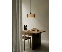 Lampa wisząca OKOLO Pendant 47 Grupa - czarna, średnica 47 cm