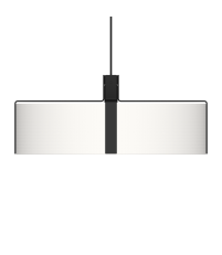 Lampa wisząca OKOLO Pendant 60 Grupa - czarna, średnica 60 cm