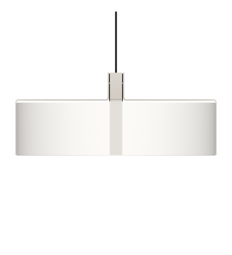 Lampa wisząca OKOLO Pendant 60 Grupa - złamana biel, średnica 60 cm