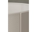 Lampa wisząca OKOLO Pendant 60 Grupa - złamana biel, średnica 60 cm