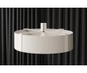 Lampa wisząca OKOLO Pendant 60 Grupa - złamana biel, średnica 60 cm