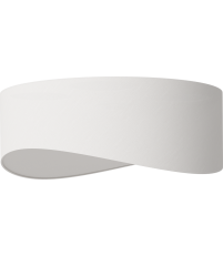 Lampa sufitowa Tajo Bolia - &Oslash;51 cm, ivory