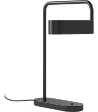 Lampa stołowa Scribe Bolia - czarna