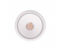 Lampa sufitowa Vector C0265 Maxlight - biała