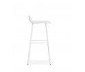 Hoker na stalowych nogach 75 cm FORM Normann Copenhagen - różne kolory