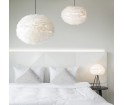 Lampa z piór Eos Vita Copenhagen Design