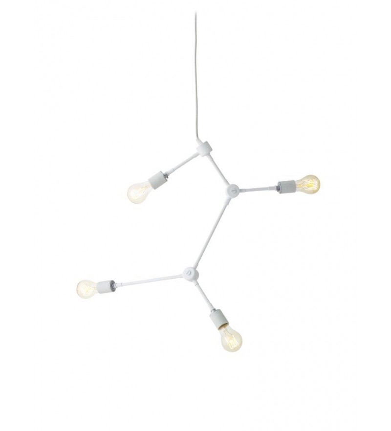 Lampa wisząca Franklin Audo Copenhagen (dawniej Menu) - biała