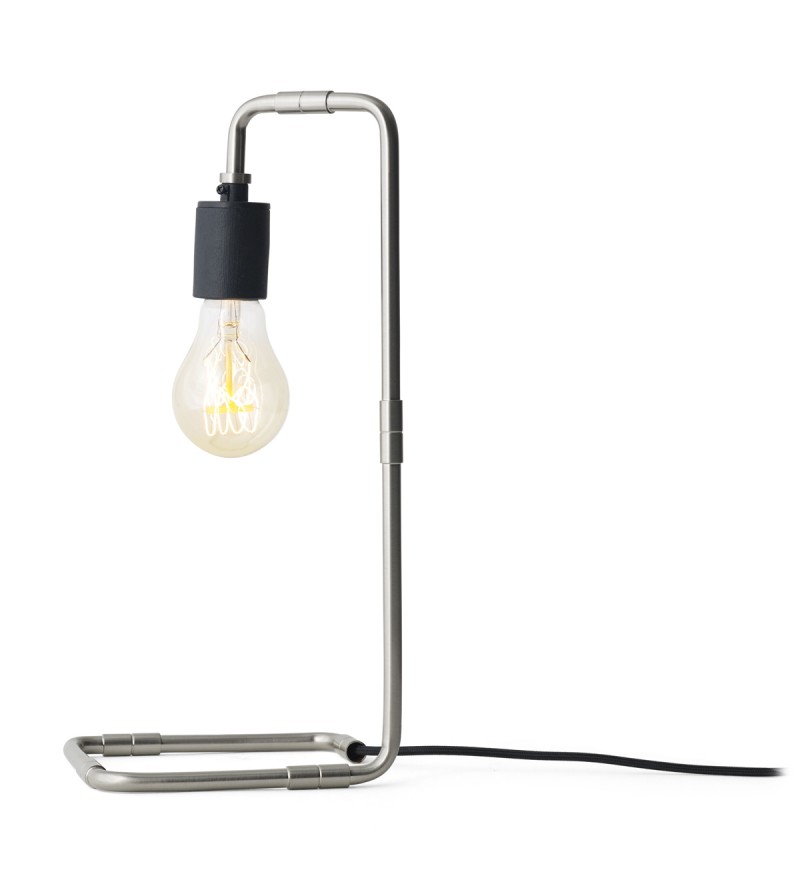 Lampa stołowa Reade Audo Copenhagen (dawniej Menu) - stalowa