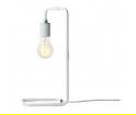 Lampa stojąca Reade Menu - biała