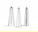 Lampa podłogowa MODEL 2 - różne kolory