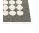 Chodnik FIA Pappelina - charcoal / vanilla, różne rozmiary