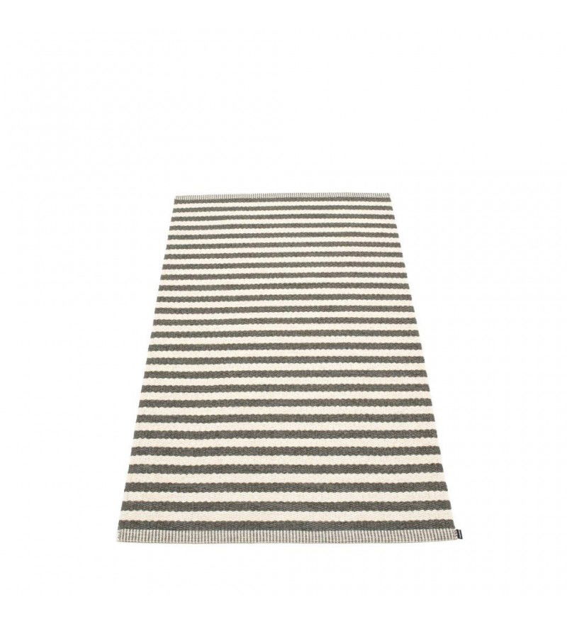 Chodnik DUO Pappelina - charcoal / vanilla, r&oacute;żne rozmiary