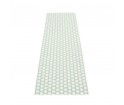 Chodnik NOA Pappelina - pale turquoise / vanilla, różne rozmiary