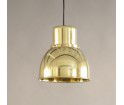 Lampa Reflex Gold Mini z obciążnikiem kulowym TAR Design - złota