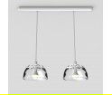 Lampa Avocado wisząca podwójna TAR Design - 3 kolory