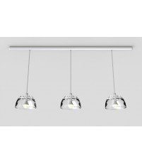 Lampa Avocado wisząca potrójna TAR Design - 3 kolory