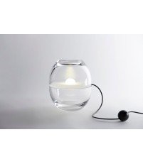 Lampa Avocado stojąca TAR Design - bezbarwna