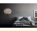 Lampa z piór Eos Large Light Grey Vita Copenhagen - jasnoszara