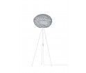 Lampa z piór Eos Large Light Grey Vita Copenhagen - jasnoszara