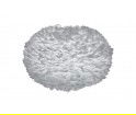 Lampa z piór Eos XL Light Grey Vita Copenhagen - jasnoszara