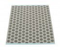 Chodnik NOA Pappelina - charcoal / warm grey, różne rozmiary
