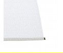 Chodnik MONO Pappelina - white, różne rozmiary