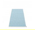 Chodnik MONO Pappelina - misty blue / ice blue, różne rozmiary