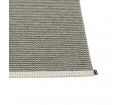 Chodnik MONO Pappelina - charcoal / warm grey, różne rozmiary