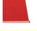 Chodnik MONO Pappelina - red / coral red, różne rozmiary