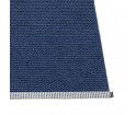 Chodnik MONO Pappelina - dark blue / denim, różne rozmiary