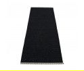 Chodnik MONO Pappelina - black, różne rozmiary