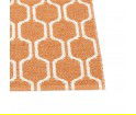 Chodnik ANTS Pappelina - pale orange / vanilla, różne rozmiary