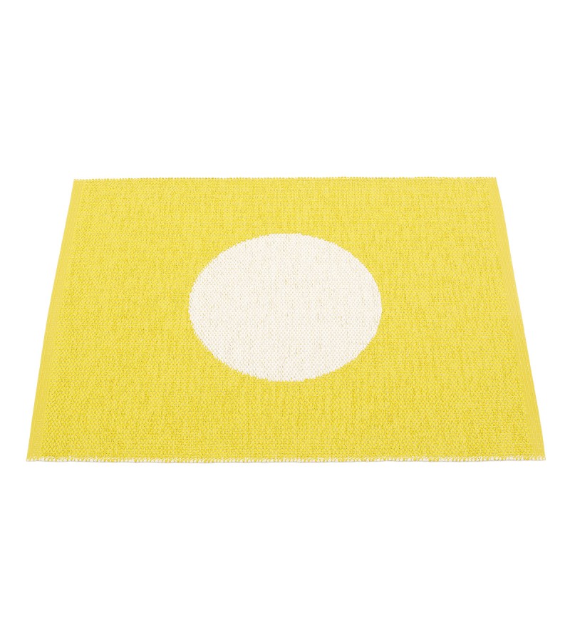 Dywanik VERA SMALL ONE Pappelina - lemon / vanilla